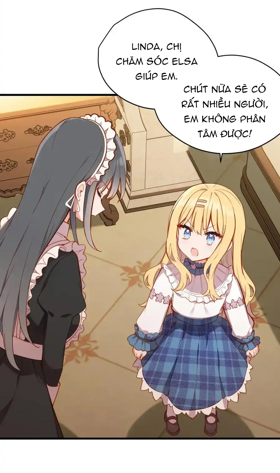 đọc truyện Bắt Nạt Mình Đi Mà, Nữ Phản Diện Ơi! Chương 80 ảnh 17 tại Thiên Thai Truyện