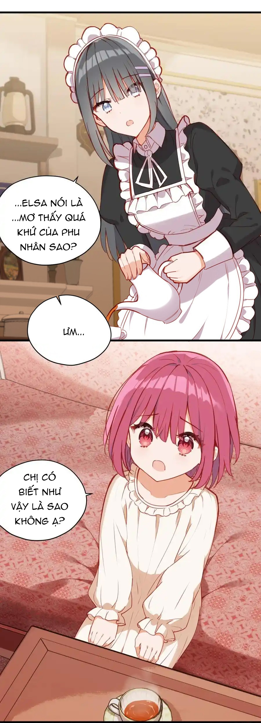 đọc truyện Bắt Nạt Mình Đi Mà, Nữ Phản Diện Ơi! Chương 80 ảnh 21 tại Thiên Thai Truyện