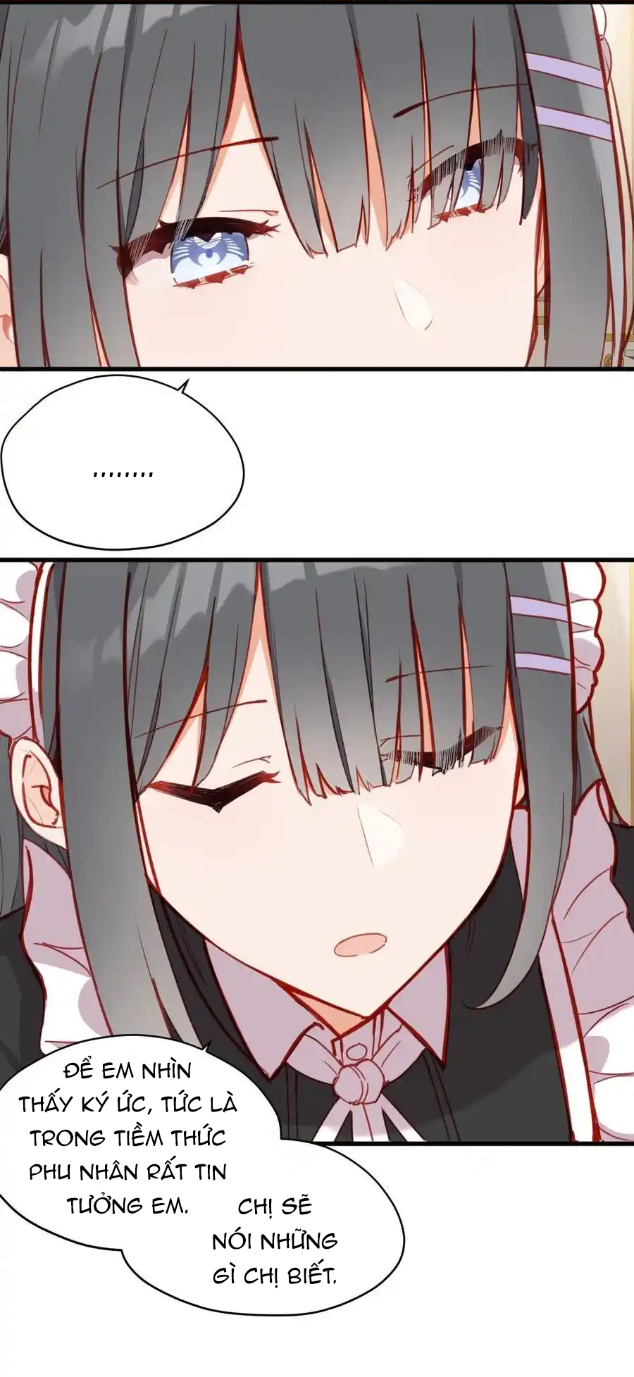 đọc truyện Bắt Nạt Mình Đi Mà, Nữ Phản Diện Ơi! Chương 80 ảnh 22 tại Thiên Thai Truyện