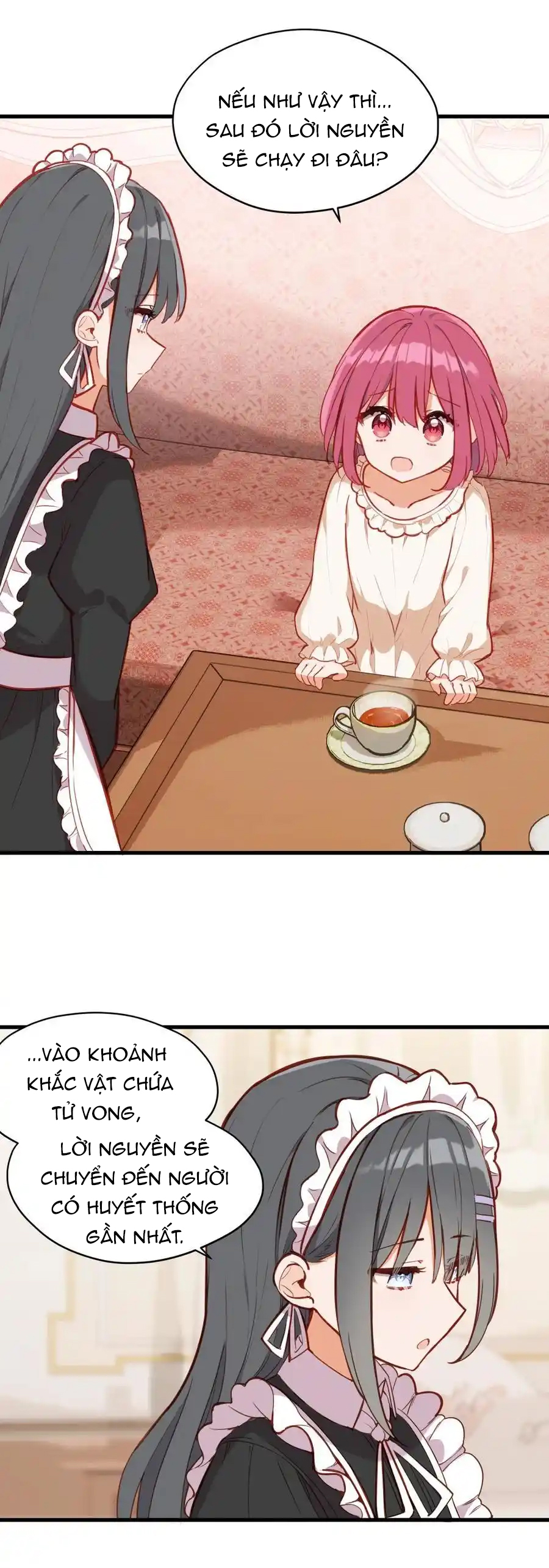 đọc truyện Bắt Nạt Mình Đi Mà, Nữ Phản Diện Ơi! Chương 80 ảnh 25 tại Thiên Thai Truyện