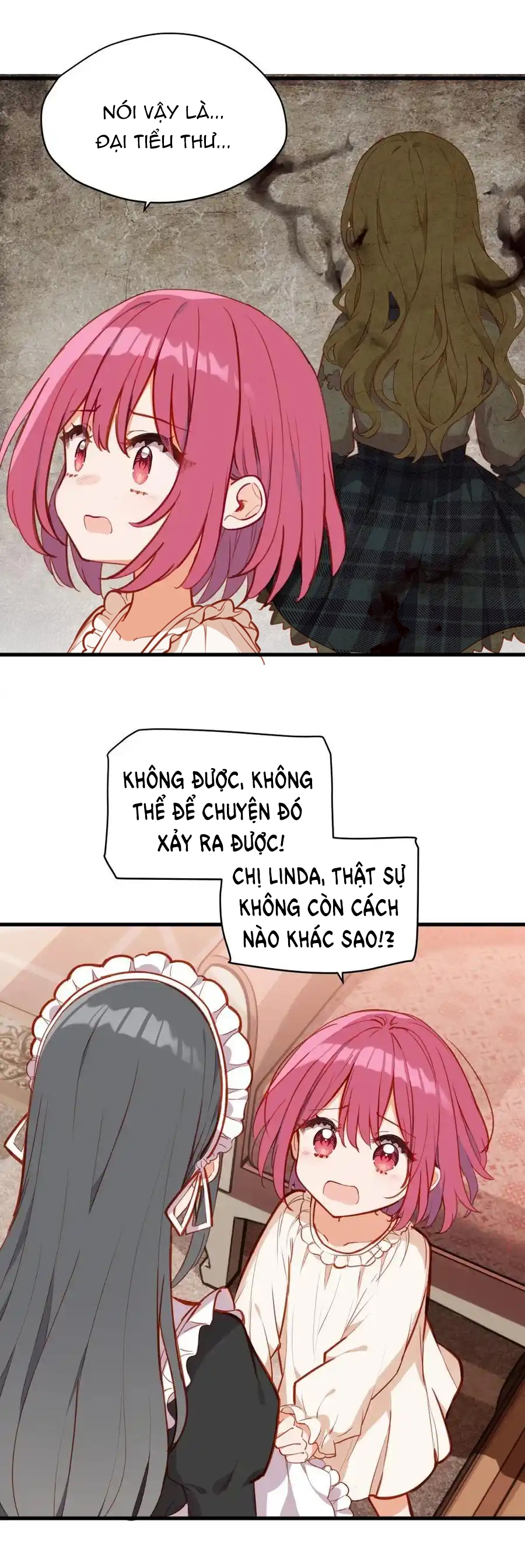 đọc truyện Bắt Nạt Mình Đi Mà, Nữ Phản Diện Ơi! Chương 80 ảnh 26 tại Thiên Thai Truyện