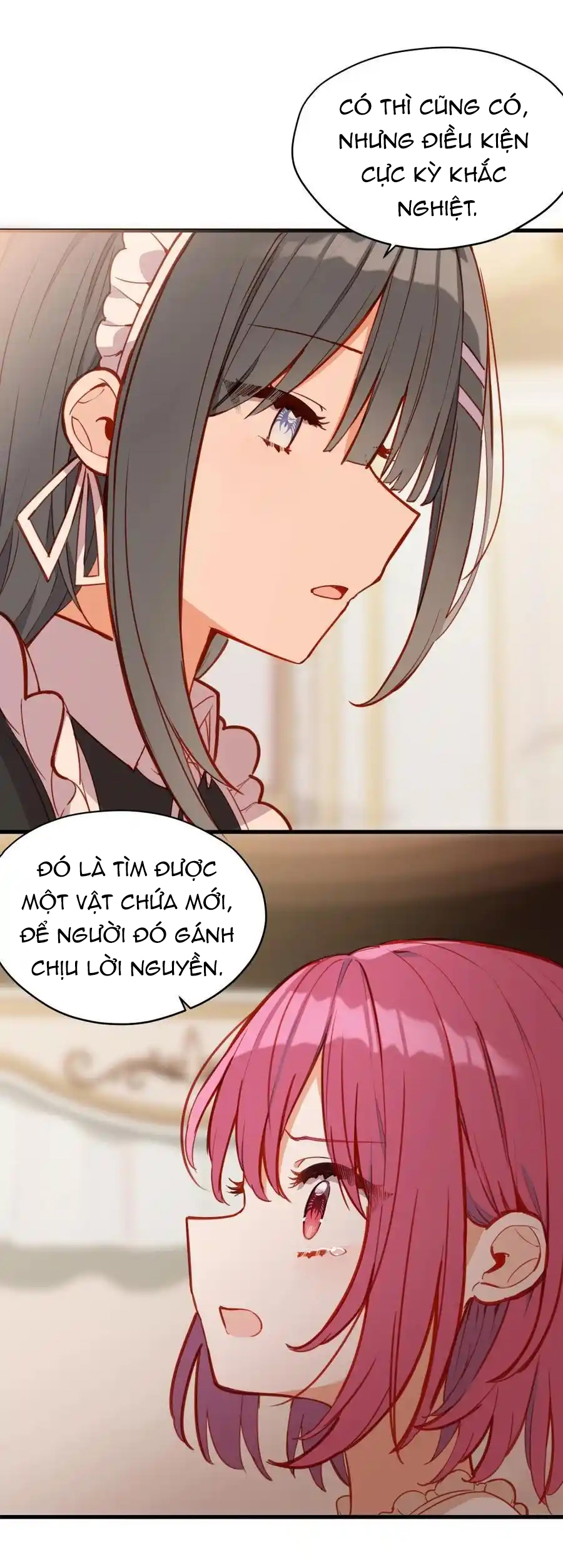 đọc truyện Bắt Nạt Mình Đi Mà, Nữ Phản Diện Ơi! Chương 80 ảnh 27 tại Thiên Thai Truyện