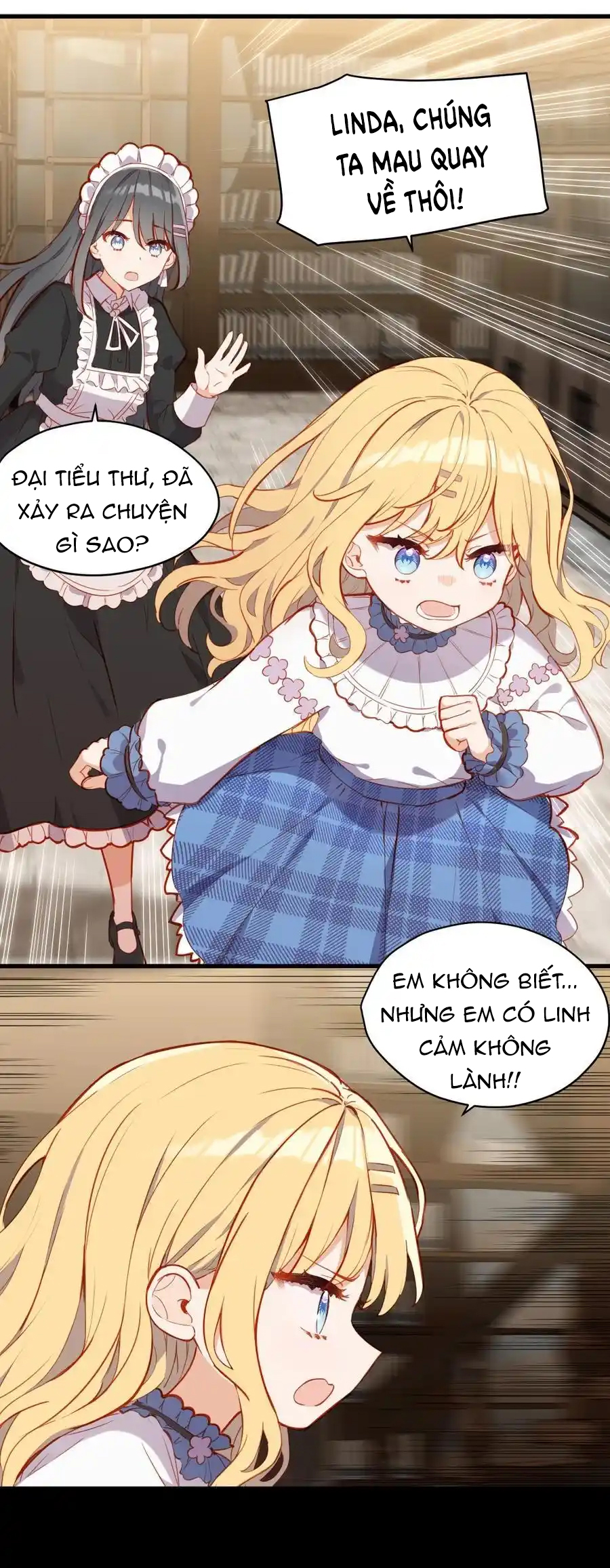 đọc truyện Bắt Nạt Mình Đi Mà, Nữ Phản Diện Ơi! Chương 80 ảnh 6 tại Thiên Thai Truyện