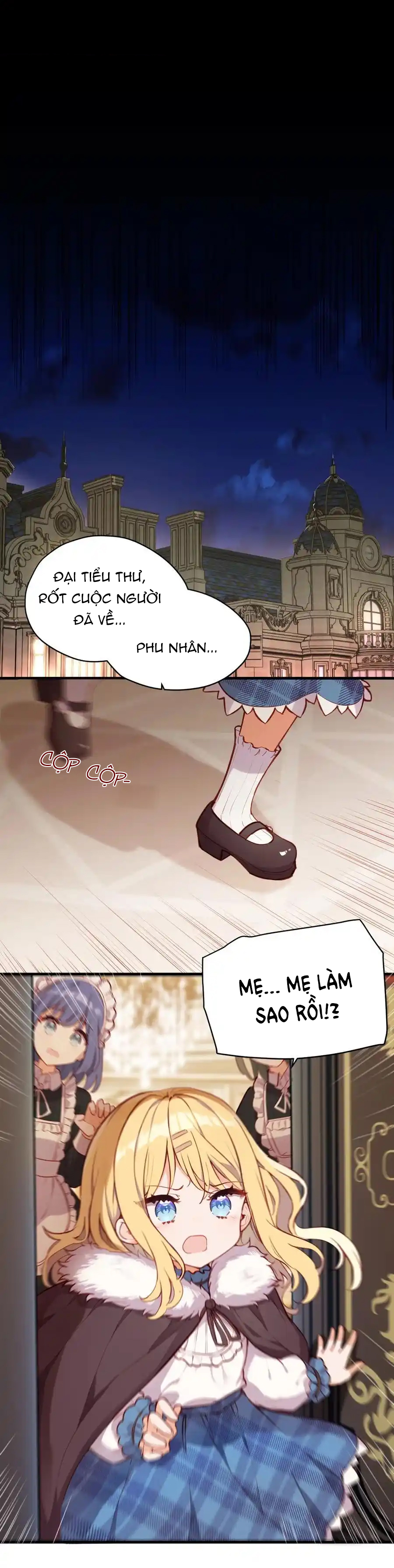 đọc truyện Bắt Nạt Mình Đi Mà, Nữ Phản Diện Ơi! Chương 80 ảnh 7 tại Thiên Thai Truyện