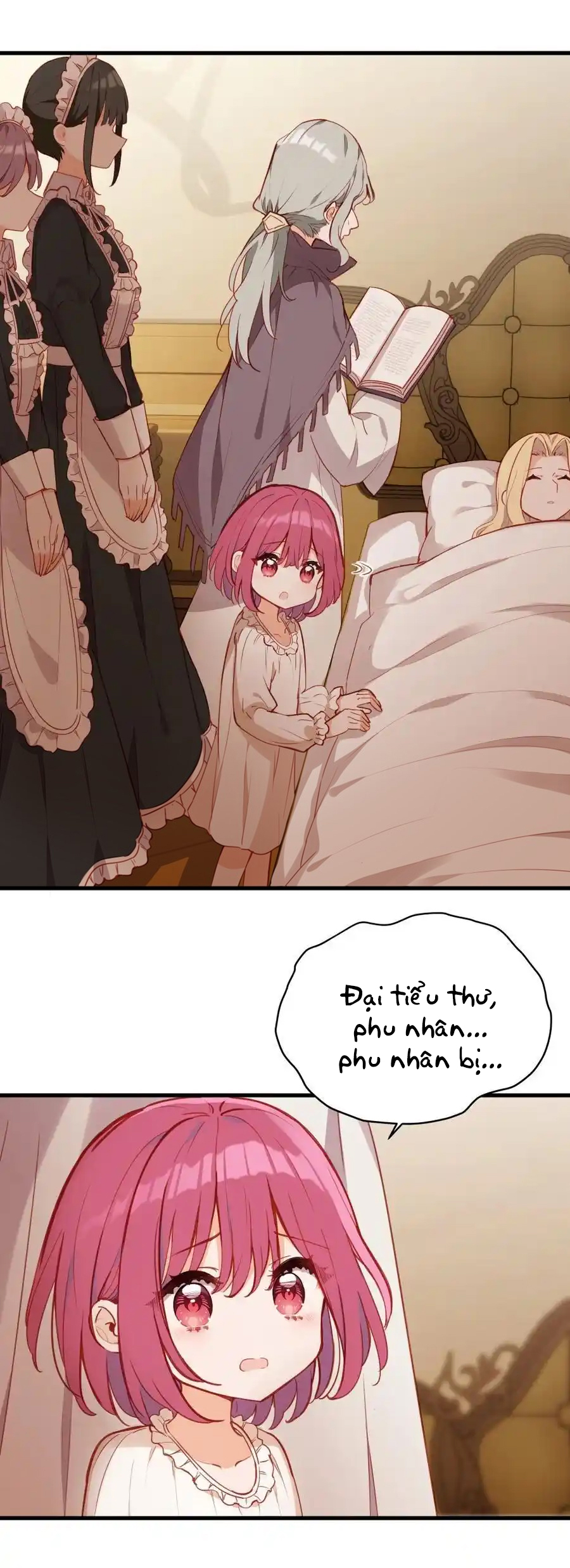 đọc truyện Bắt Nạt Mình Đi Mà, Nữ Phản Diện Ơi! Chương 80 ảnh 8 tại Thiên Thai Truyện