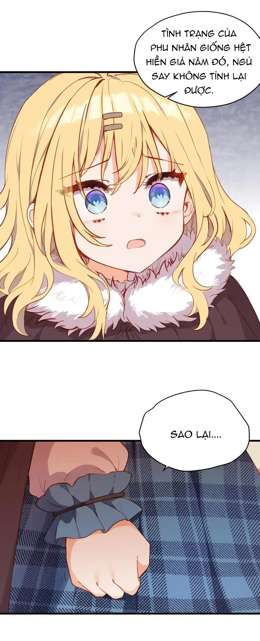 đọc truyện Bắt Nạt Mình Đi Mà, Nữ Phản Diện Ơi! Chương 80 ảnh 10 tại Thiên Thai Truyện