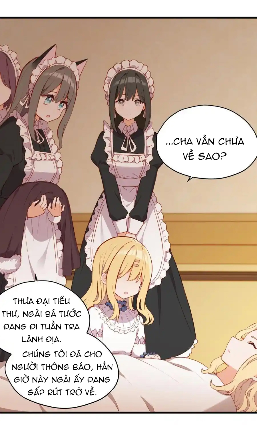 đọc truyện Bắt Nạt Mình Đi Mà, Nữ Phản Diện Ơi! Chương 80 ảnh 11 tại Thiên Thai Truyện