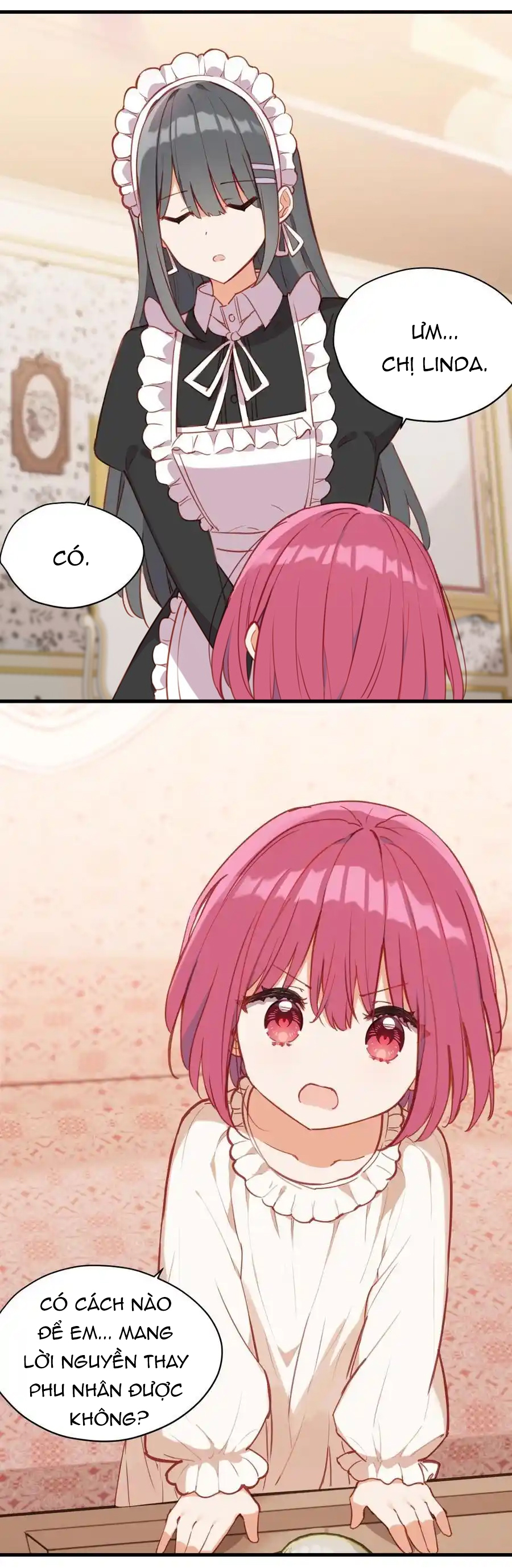 đọc truyện Bắt Nạt Mình Đi Mà, Nữ Phản Diện Ơi! Chương 81 ảnh 3 tại Thiên Thai Truyện