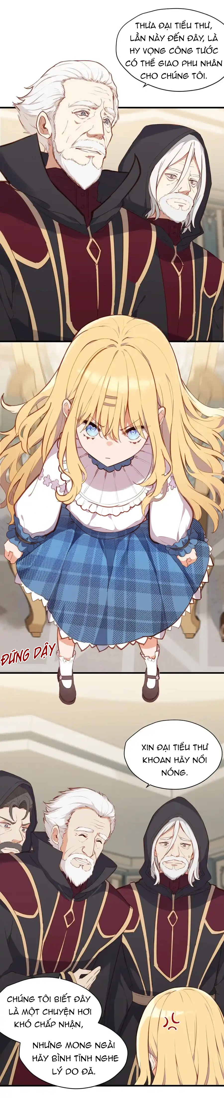 đọc truyện Bắt Nạt Mình Đi Mà, Nữ Phản Diện Ơi! Chương 81 ảnh 12 tại Thiên Thai Truyện