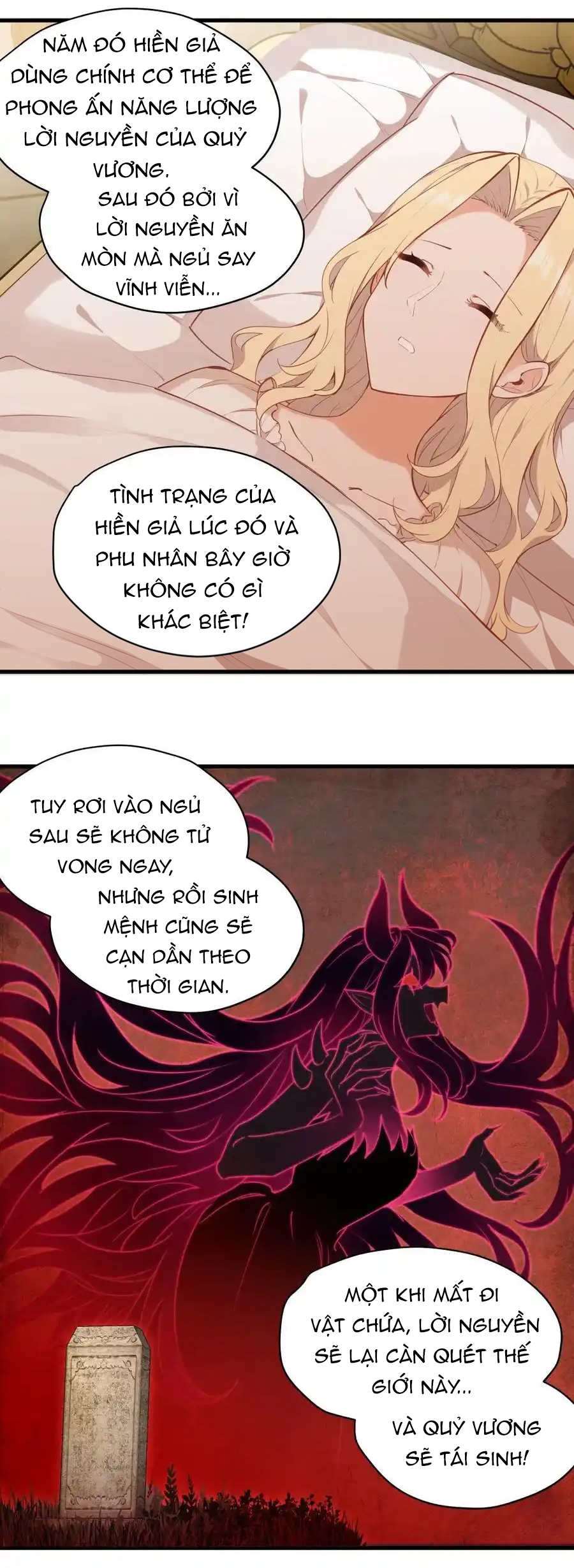 đọc truyện Bắt Nạt Mình Đi Mà, Nữ Phản Diện Ơi! Chương 81 ảnh 13 tại Thiên Thai Truyện