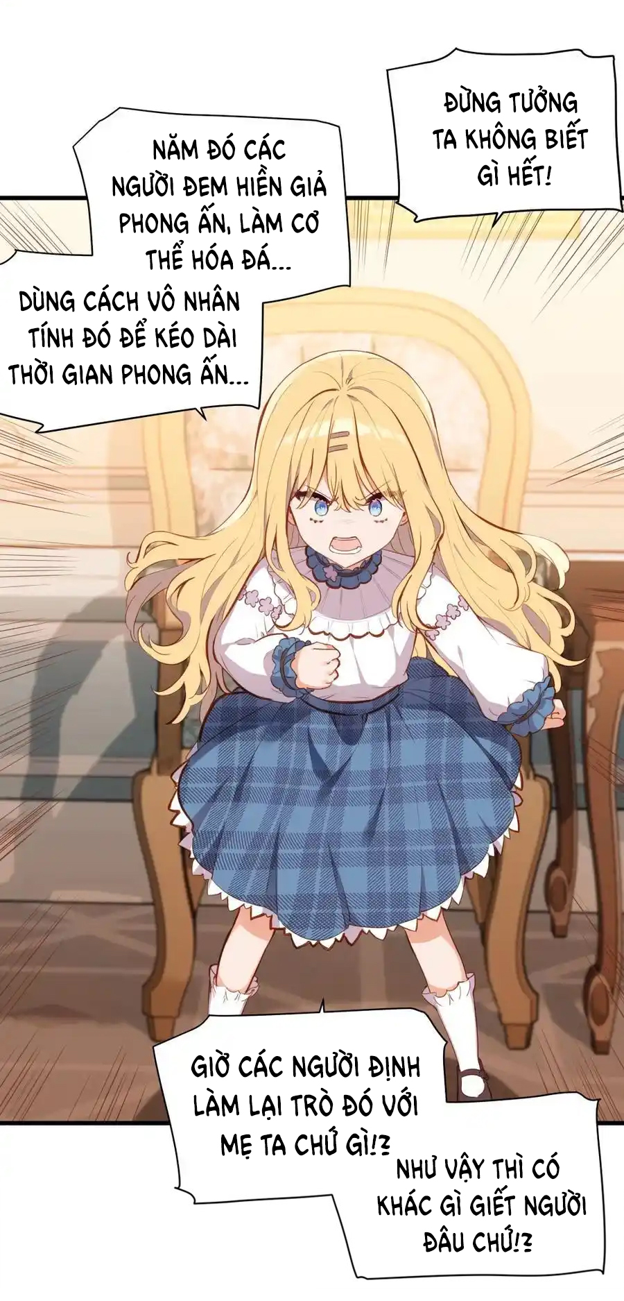 đọc truyện Bắt Nạt Mình Đi Mà, Nữ Phản Diện Ơi! Chương 81 ảnh 15 tại Thiên Thai Truyện