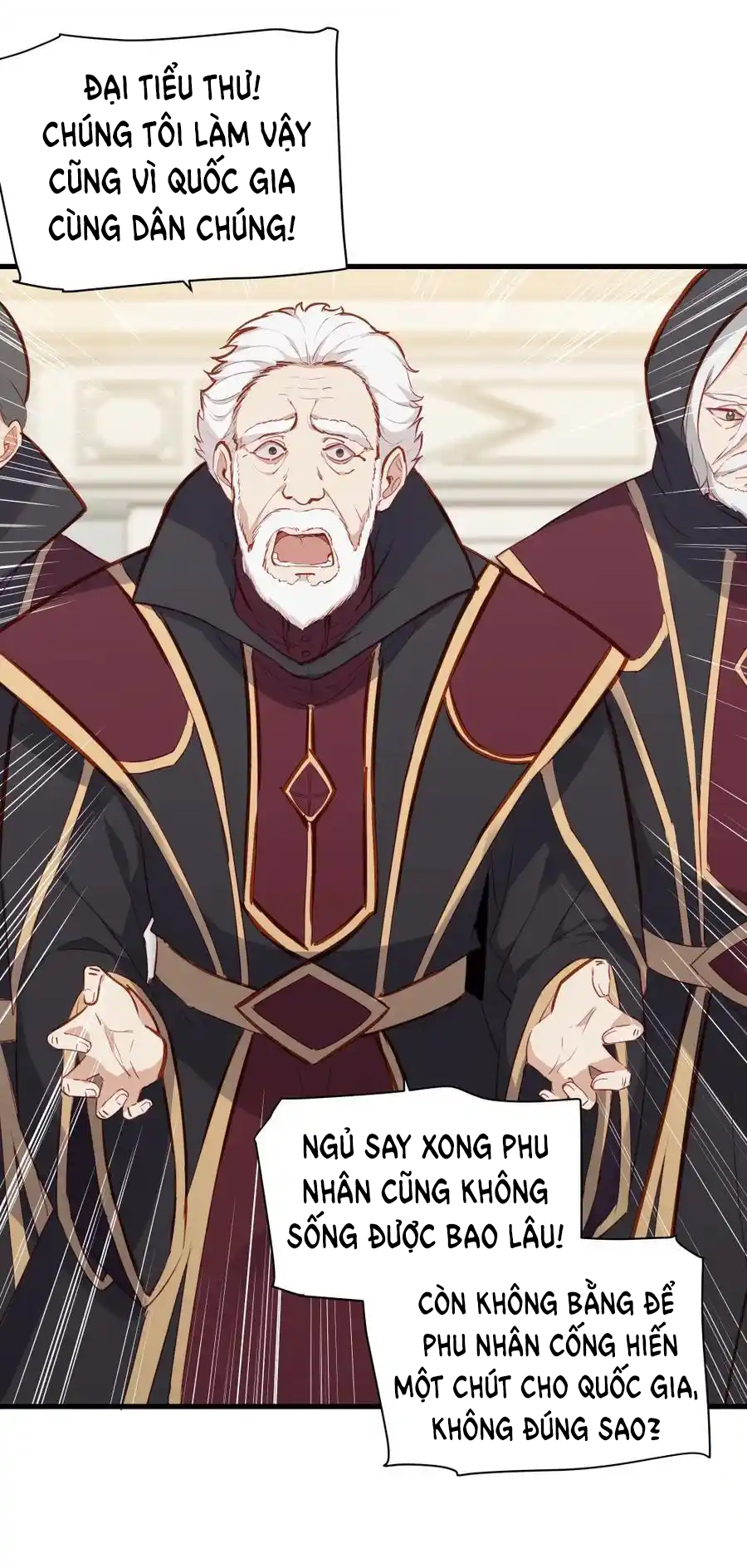 đọc truyện Bắt Nạt Mình Đi Mà, Nữ Phản Diện Ơi! Chương 81 ảnh 16 tại Thiên Thai Truyện