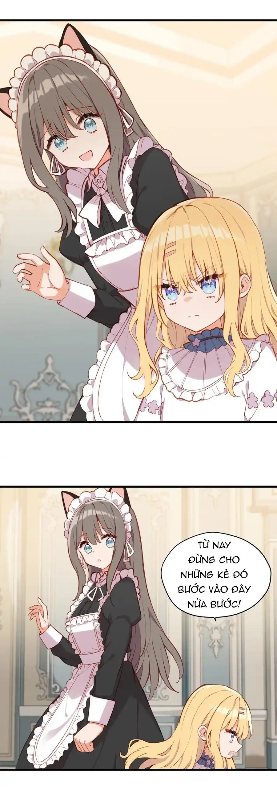 đọc truyện Bắt Nạt Mình Đi Mà, Nữ Phản Diện Ơi! Chương 81 ảnh 19 tại Thiên Thai Truyện