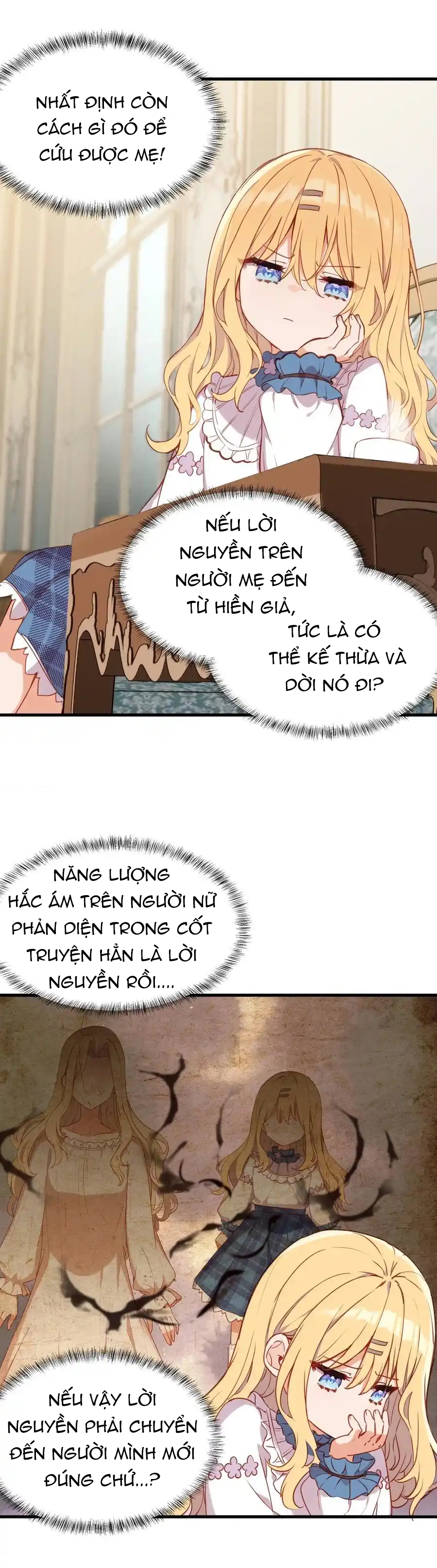 đọc truyện Bắt Nạt Mình Đi Mà, Nữ Phản Diện Ơi! Chương 81 ảnh 20 tại Thiên Thai Truyện