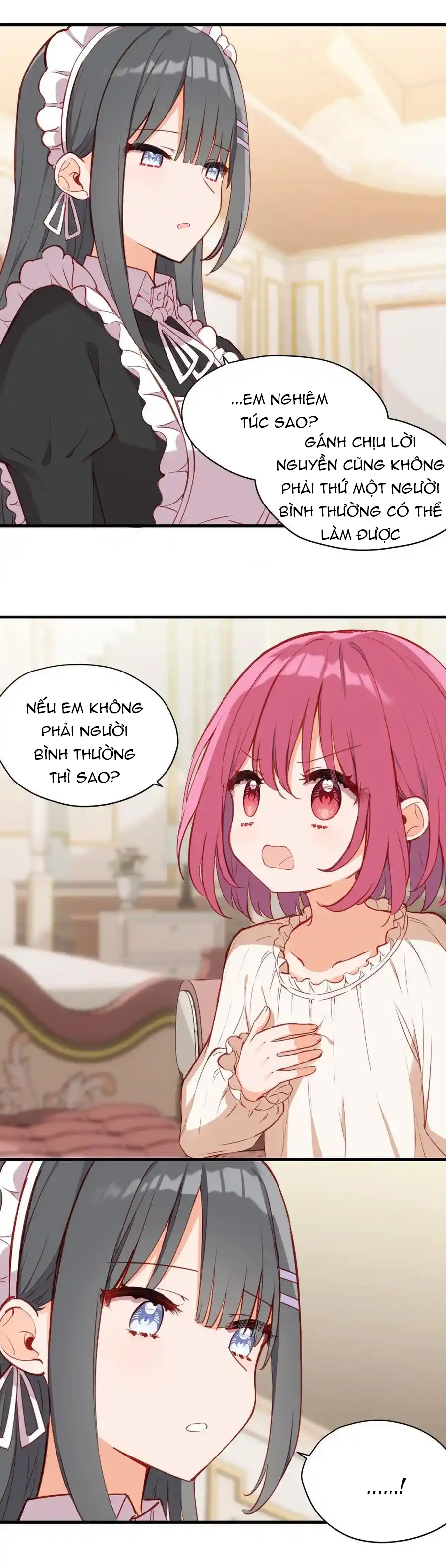 đọc truyện Bắt Nạt Mình Đi Mà, Nữ Phản Diện Ơi! Chương 81 ảnh 4 tại Thiên Thai Truyện