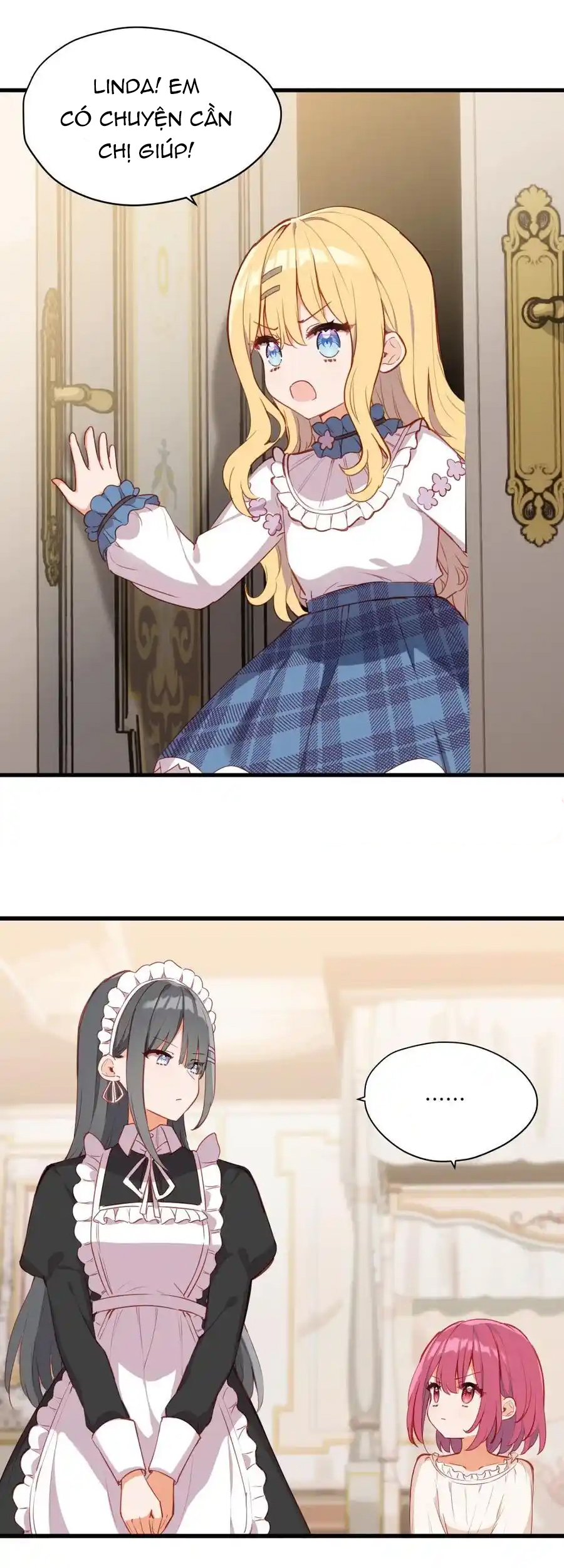 đọc truyện Bắt Nạt Mình Đi Mà, Nữ Phản Diện Ơi! Chương 81 ảnh 22 tại Thiên Thai Truyện