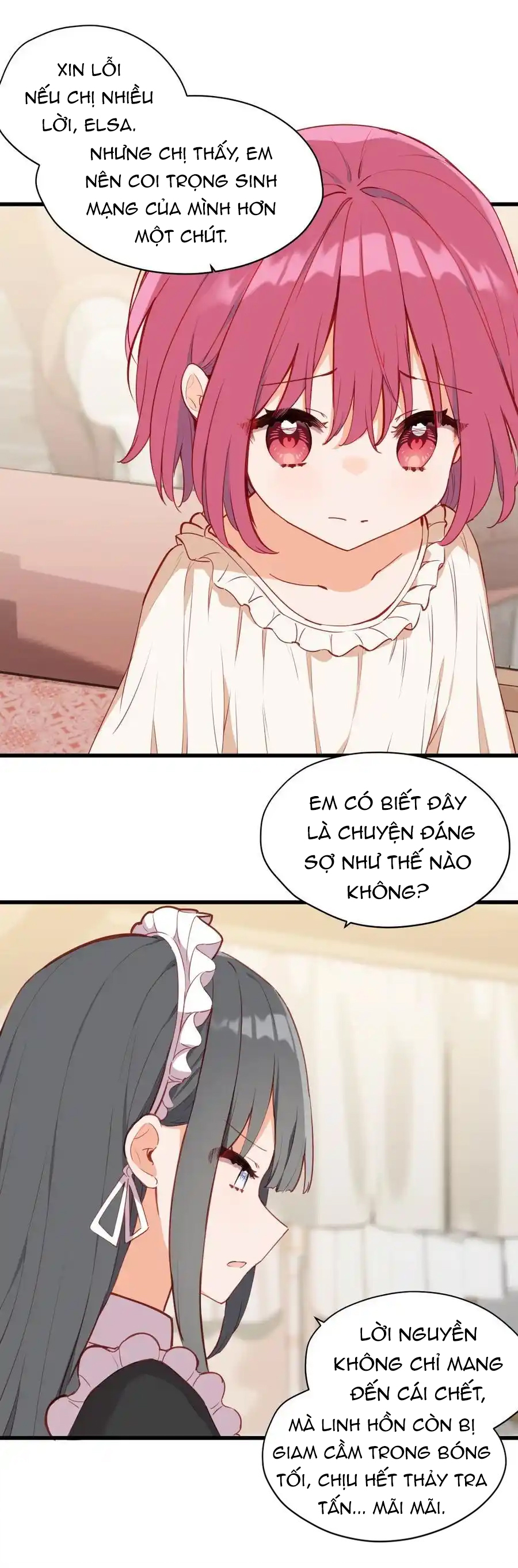 đọc truyện Bắt Nạt Mình Đi Mà, Nữ Phản Diện Ơi! Chương 81 ảnh 7 tại Thiên Thai Truyện