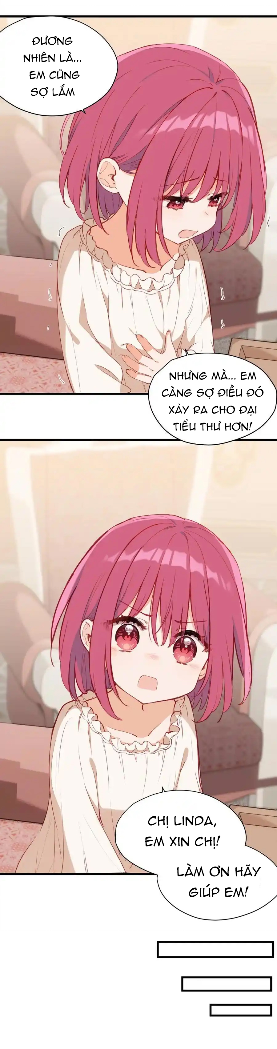 đọc truyện Bắt Nạt Mình Đi Mà, Nữ Phản Diện Ơi! Chương 81 ảnh 8 tại Thiên Thai Truyện