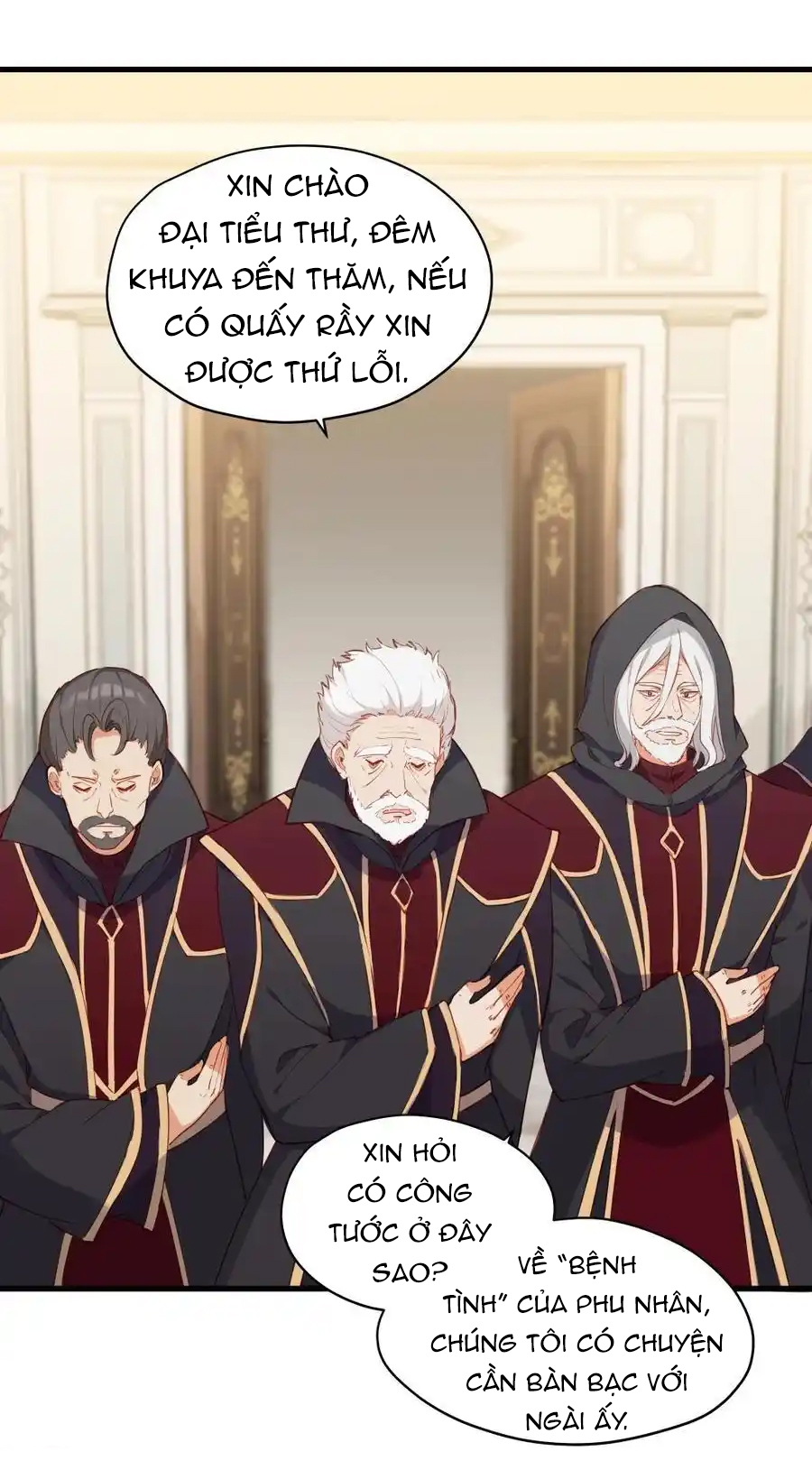 đọc truyện Bắt Nạt Mình Đi Mà, Nữ Phản Diện Ơi! Chương 81 ảnh 9 tại Thiên Thai Truyện