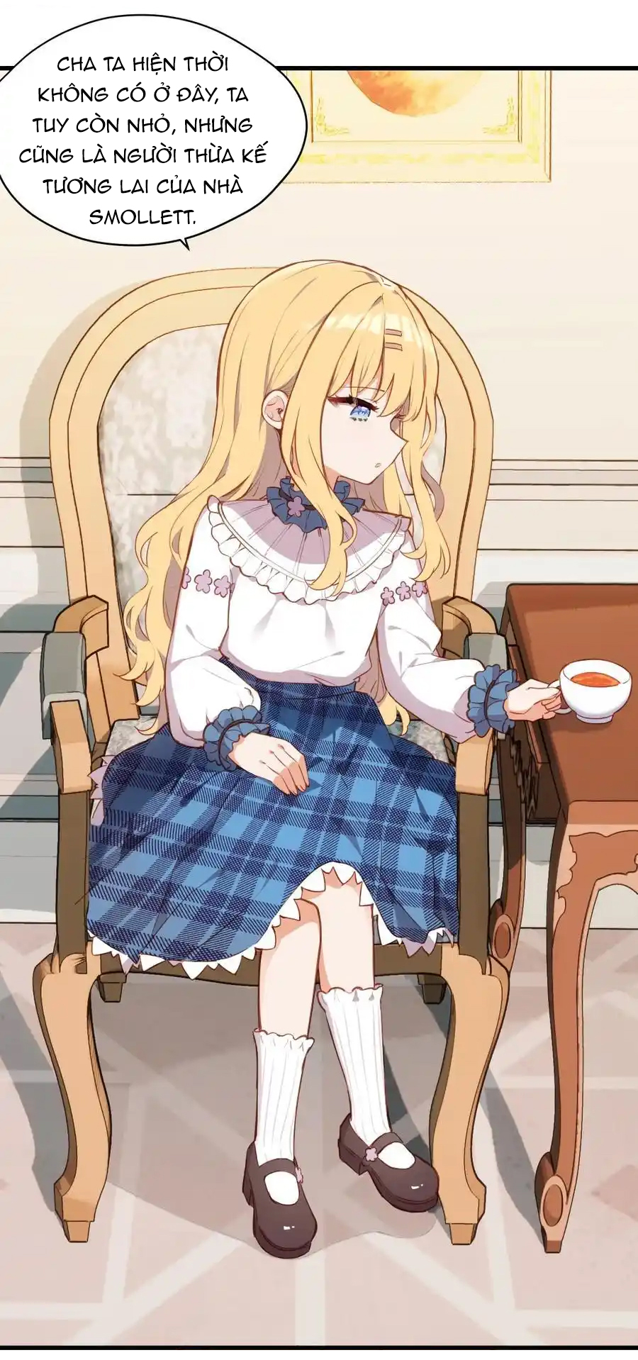 đọc truyện Bắt Nạt Mình Đi Mà, Nữ Phản Diện Ơi! Chương 81 ảnh 10 tại Thiên Thai Truyện