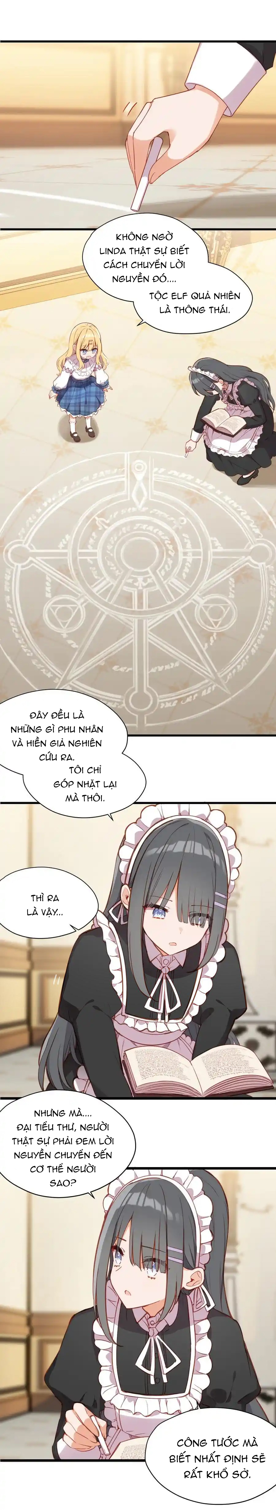 đọc truyện Bắt Nạt Mình Đi Mà, Nữ Phản Diện Ơi! Chương 82 ảnh 2 tại Thiên Thai Truyện