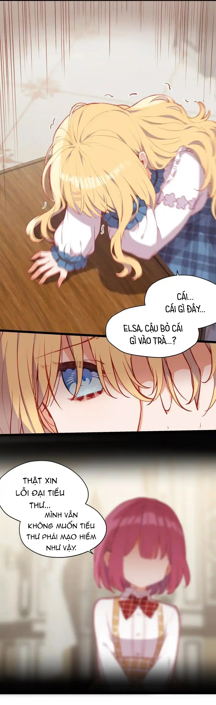 đọc truyện Bắt Nạt Mình Đi Mà, Nữ Phản Diện Ơi! Chương 82 ảnh 13 tại Thiên Thai Truyện