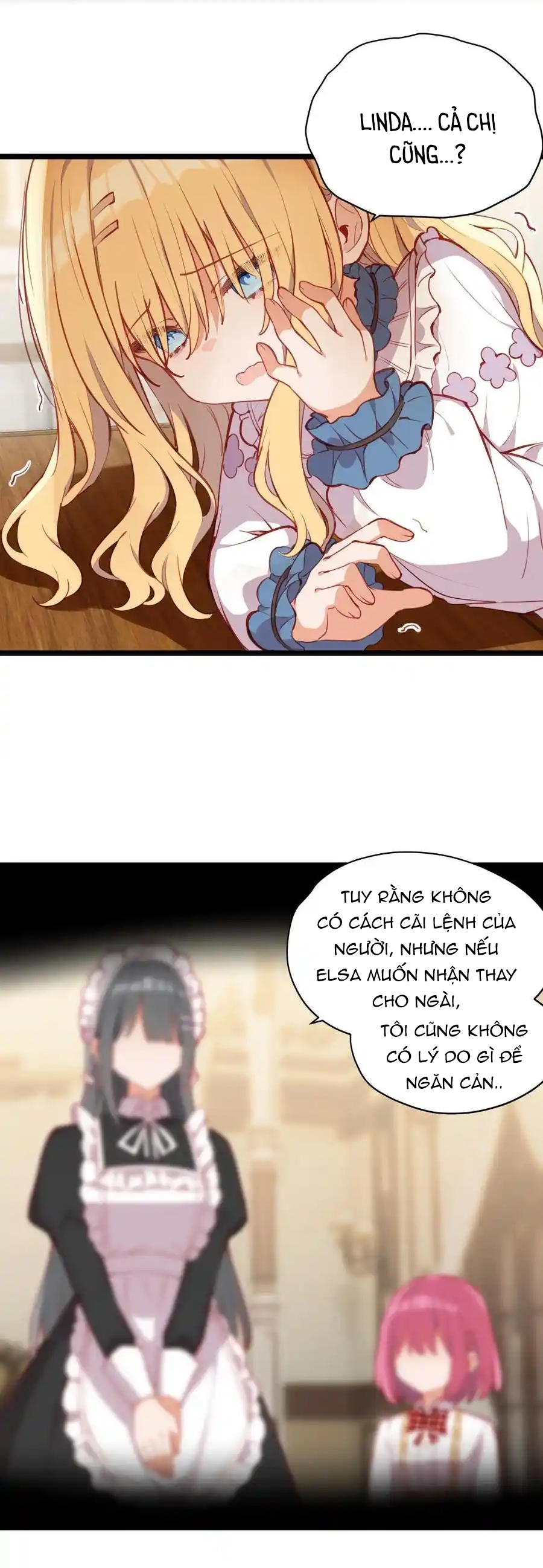 đọc truyện Bắt Nạt Mình Đi Mà, Nữ Phản Diện Ơi! Chương 82 ảnh 14 tại Thiên Thai Truyện