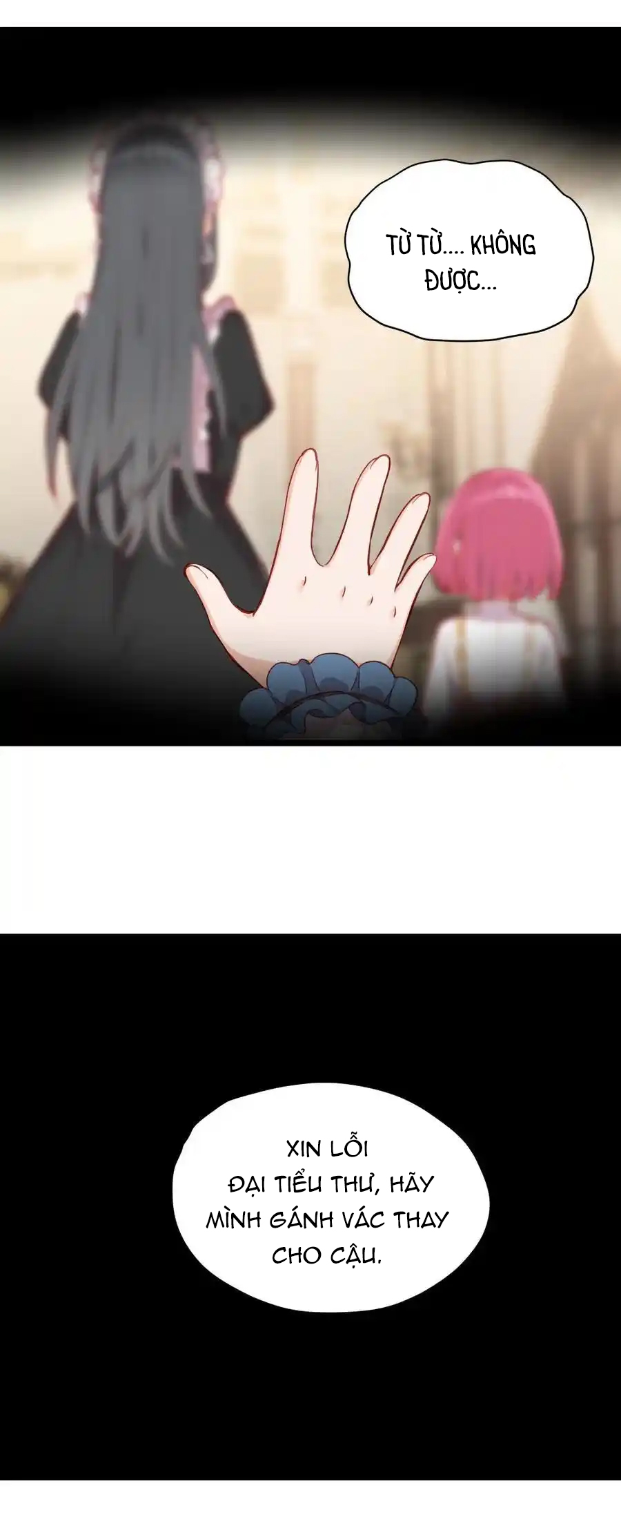 đọc truyện Bắt Nạt Mình Đi Mà, Nữ Phản Diện Ơi! Chương 82 ảnh 15 tại Thiên Thai Truyện