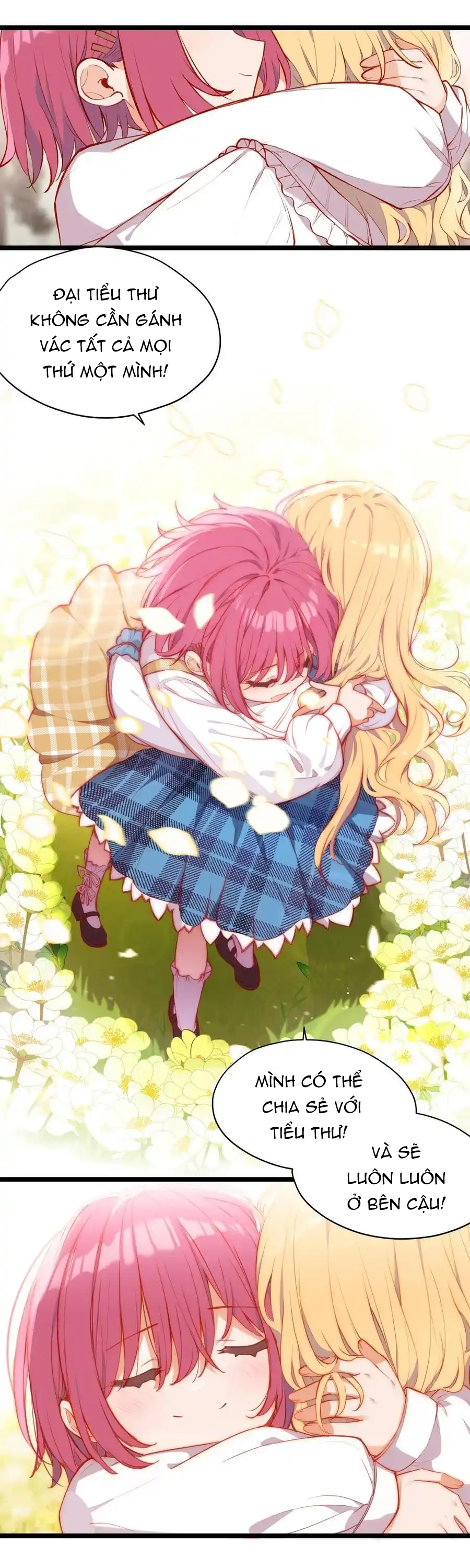 đọc truyện Bắt Nạt Mình Đi Mà, Nữ Phản Diện Ơi! Chương 82 ảnh 8 tại Thiên Thai Truyện