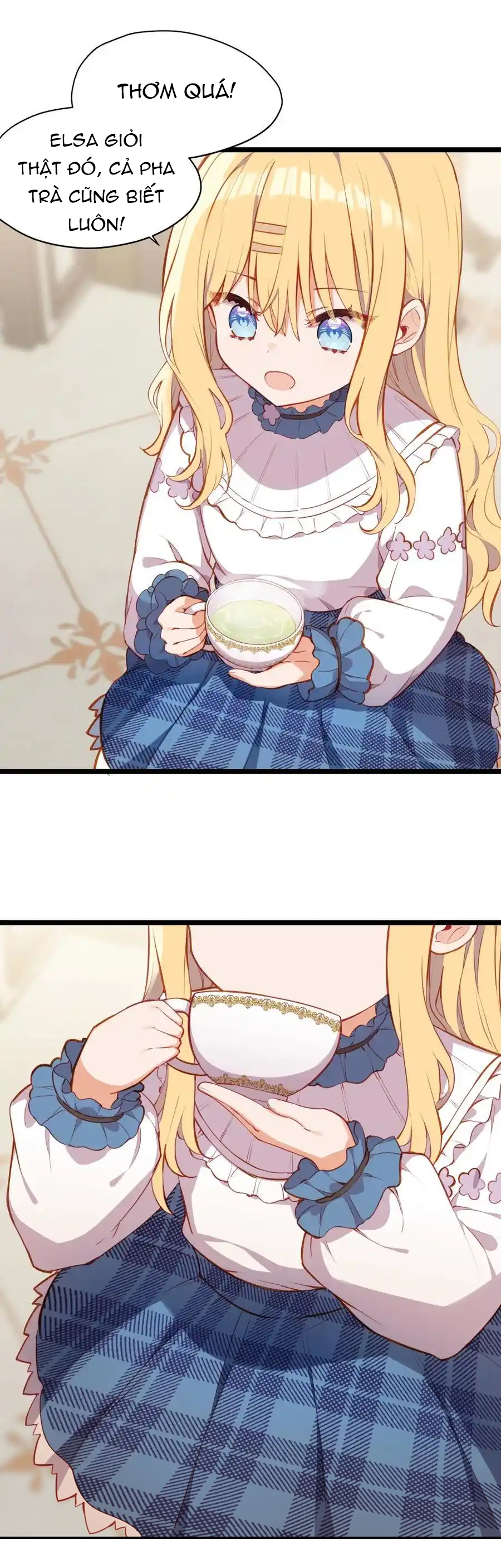 đọc truyện Bắt Nạt Mình Đi Mà, Nữ Phản Diện Ơi! Chương 82 ảnh 11 tại Thiên Thai Truyện