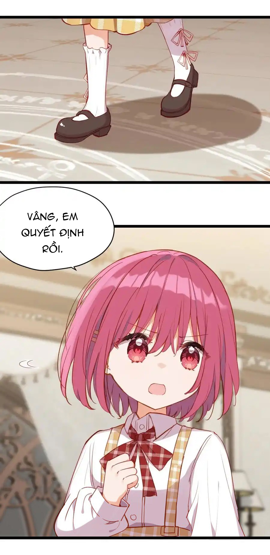 đọc truyện Bắt Nạt Mình Đi Mà, Nữ Phản Diện Ơi! Chương 83 ảnh 3 tại Thiên Thai Truyện