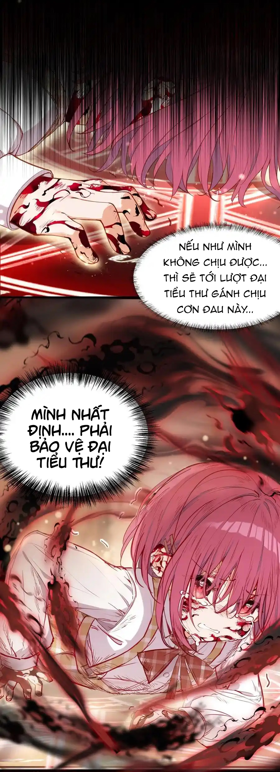 đọc truyện Bắt Nạt Mình Đi Mà, Nữ Phản Diện Ơi! Chương 83 ảnh 15 tại Thiên Thai Truyện