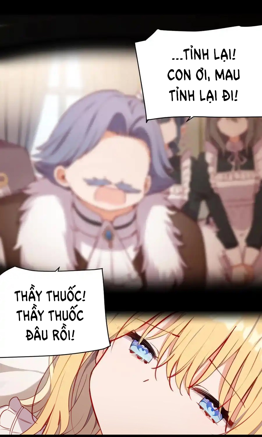 đọc truyện Bắt Nạt Mình Đi Mà, Nữ Phản Diện Ơi! Chương 83 ảnh 18 tại Thiên Thai Truyện