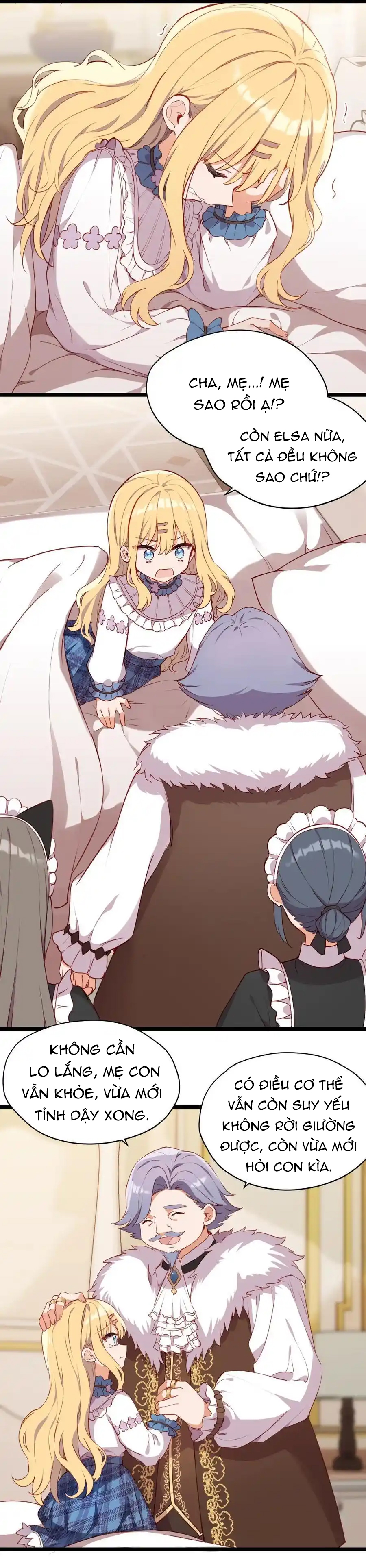 đọc truyện Bắt Nạt Mình Đi Mà, Nữ Phản Diện Ơi! Chương 83 ảnh 19 tại Thiên Thai Truyện