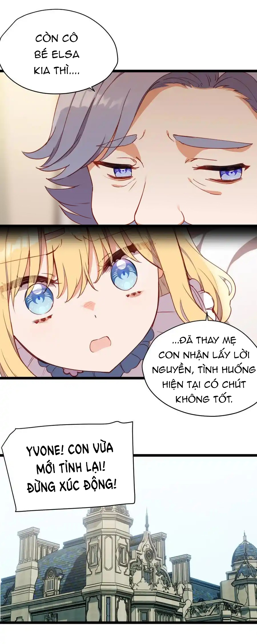 đọc truyện Bắt Nạt Mình Đi Mà, Nữ Phản Diện Ơi! Chương 83 ảnh 20 tại Thiên Thai Truyện