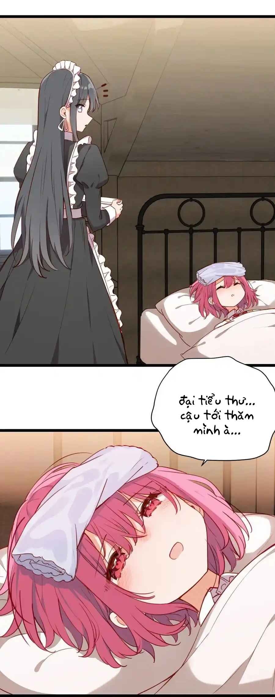 đọc truyện Bắt Nạt Mình Đi Mà, Nữ Phản Diện Ơi! Chương 83 ảnh 22 tại Thiên Thai Truyện