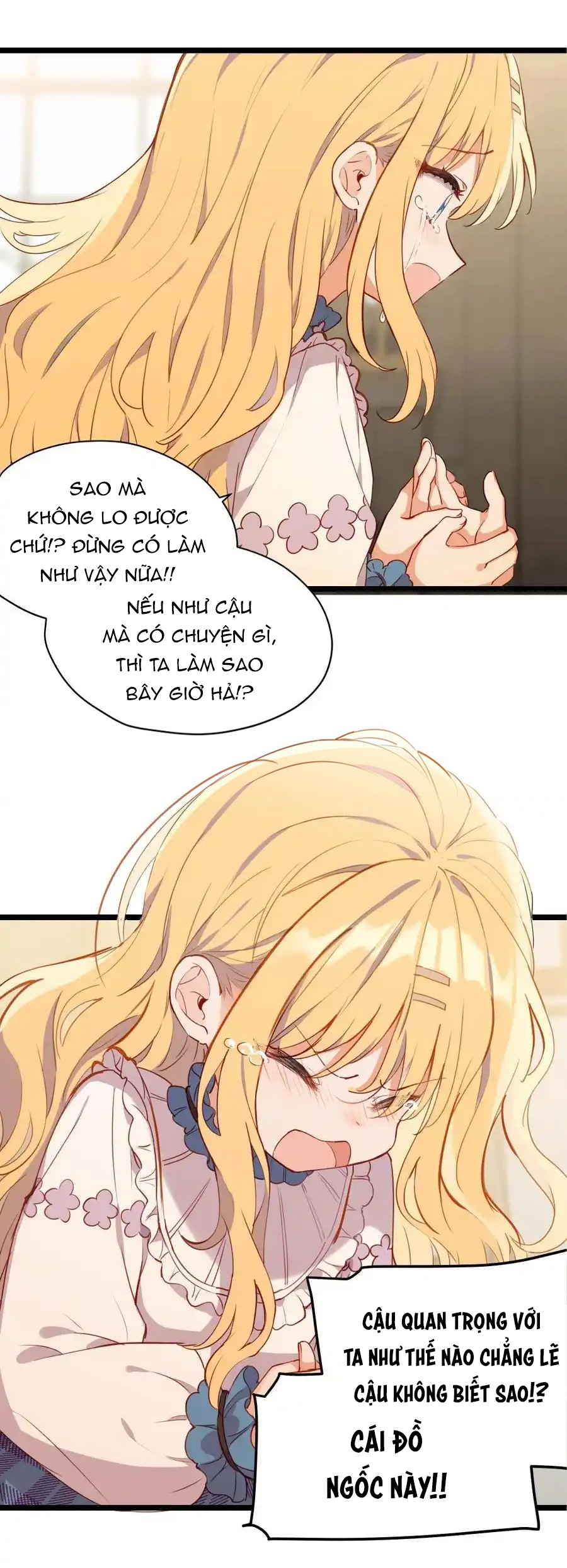 đọc truyện Bắt Nạt Mình Đi Mà, Nữ Phản Diện Ơi! Chương 83 ảnh 25 tại Thiên Thai Truyện