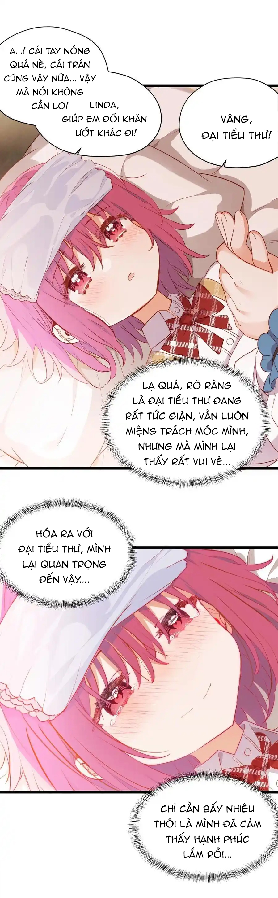 đọc truyện Bắt Nạt Mình Đi Mà, Nữ Phản Diện Ơi! Chương 83 ảnh 26 tại Thiên Thai Truyện