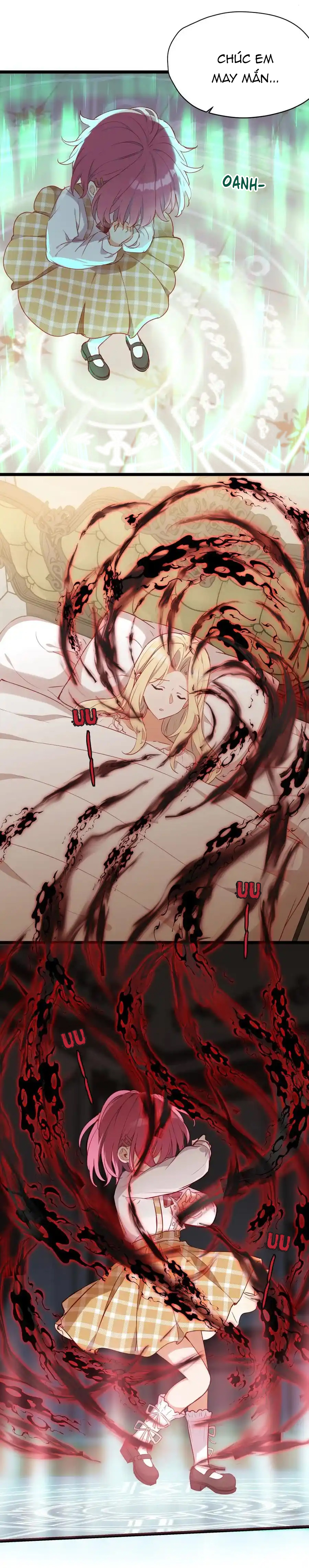 đọc truyện Bắt Nạt Mình Đi Mà, Nữ Phản Diện Ơi! Chương 83 ảnh 5 tại Thiên Thai Truyện