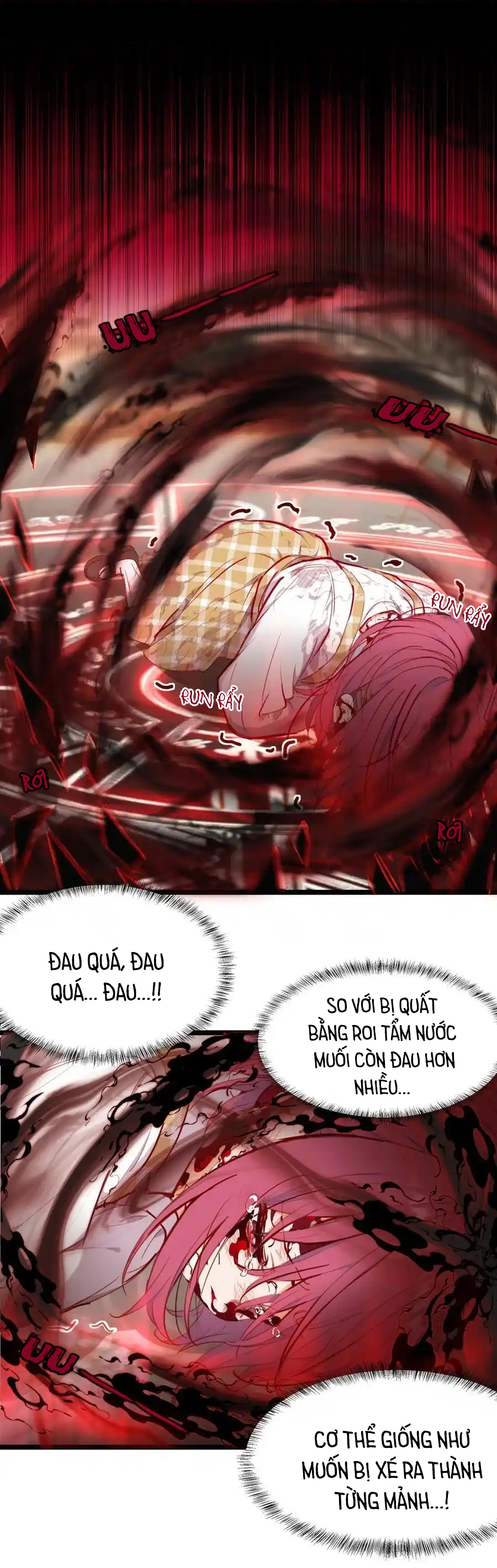 đọc truyện Bắt Nạt Mình Đi Mà, Nữ Phản Diện Ơi! Chương 83 ảnh 8 tại Thiên Thai Truyện