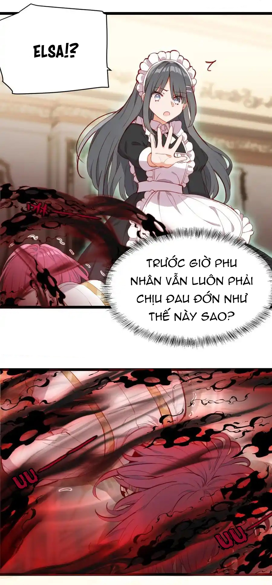 đọc truyện Bắt Nạt Mình Đi Mà, Nữ Phản Diện Ơi! Chương 83 ảnh 9 tại Thiên Thai Truyện