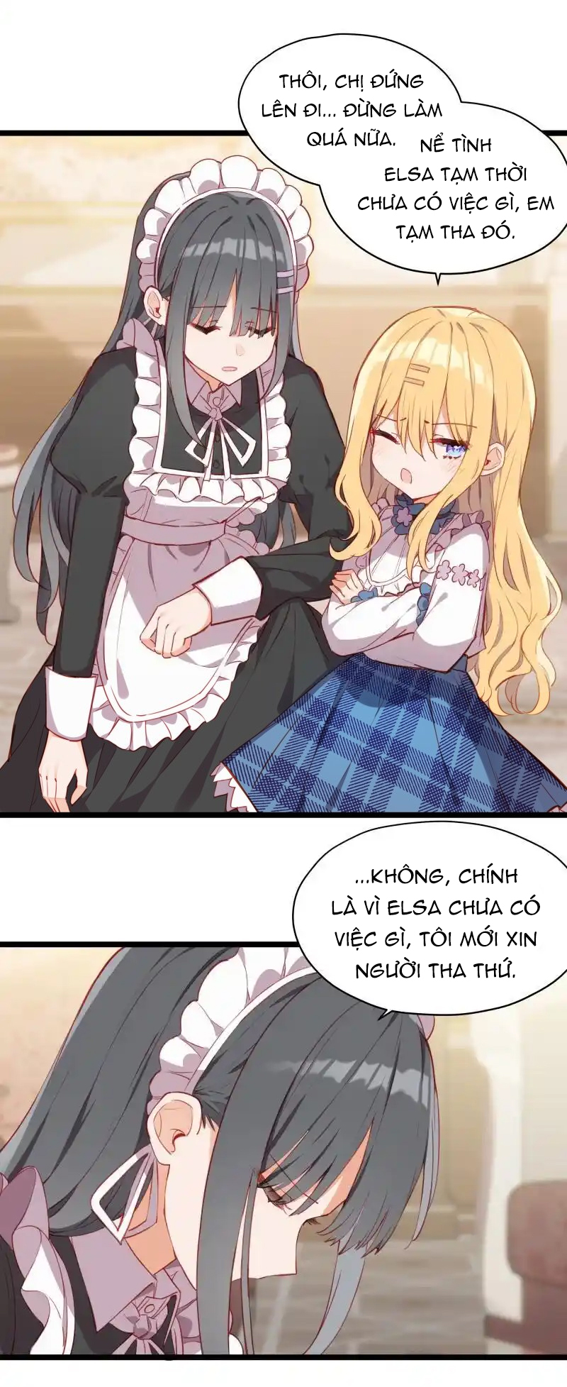 đọc truyện Bắt Nạt Mình Đi Mà, Nữ Phản Diện Ơi! Chương 84 ảnh 12 tại Thiên Thai Truyện