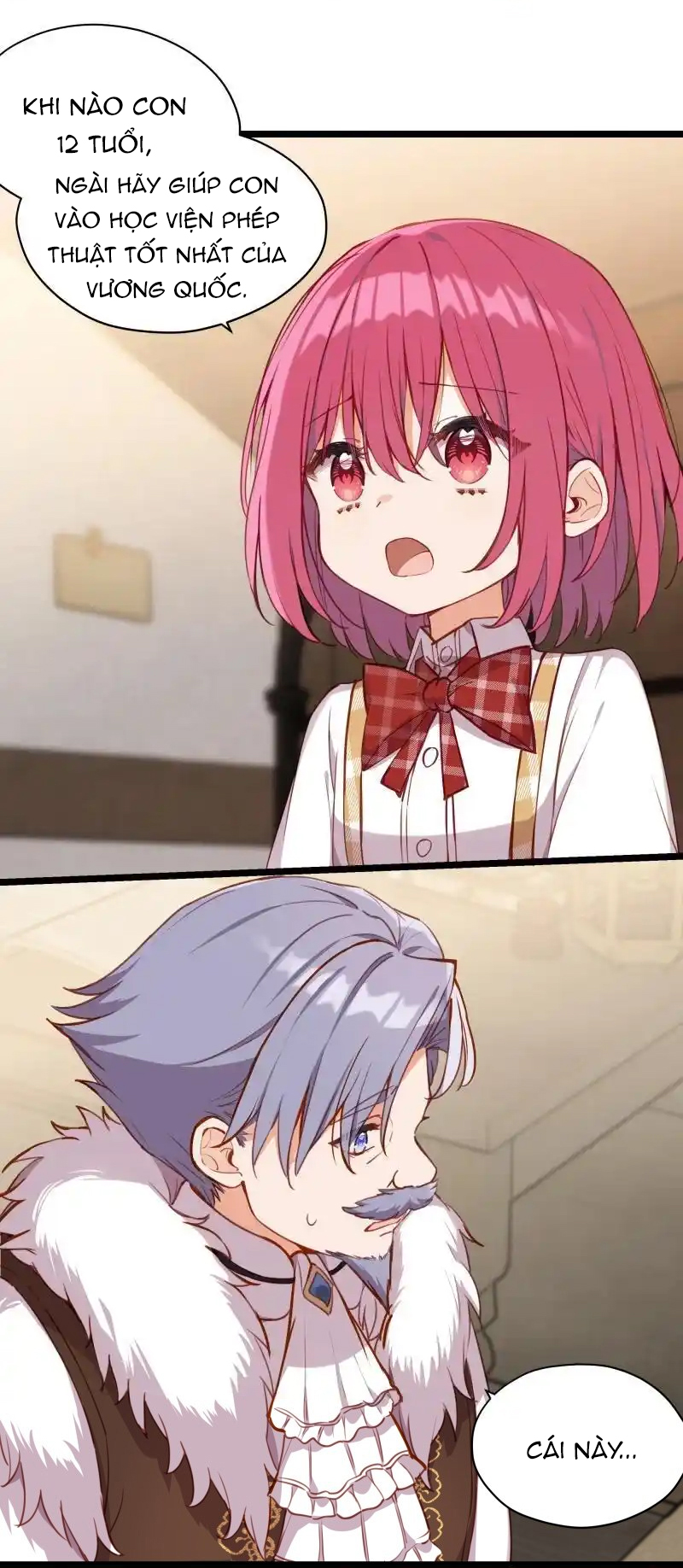 đọc truyện Bắt Nạt Mình Đi Mà, Nữ Phản Diện Ơi! Chương 84 ảnh 17 tại Thiên Thai Truyện