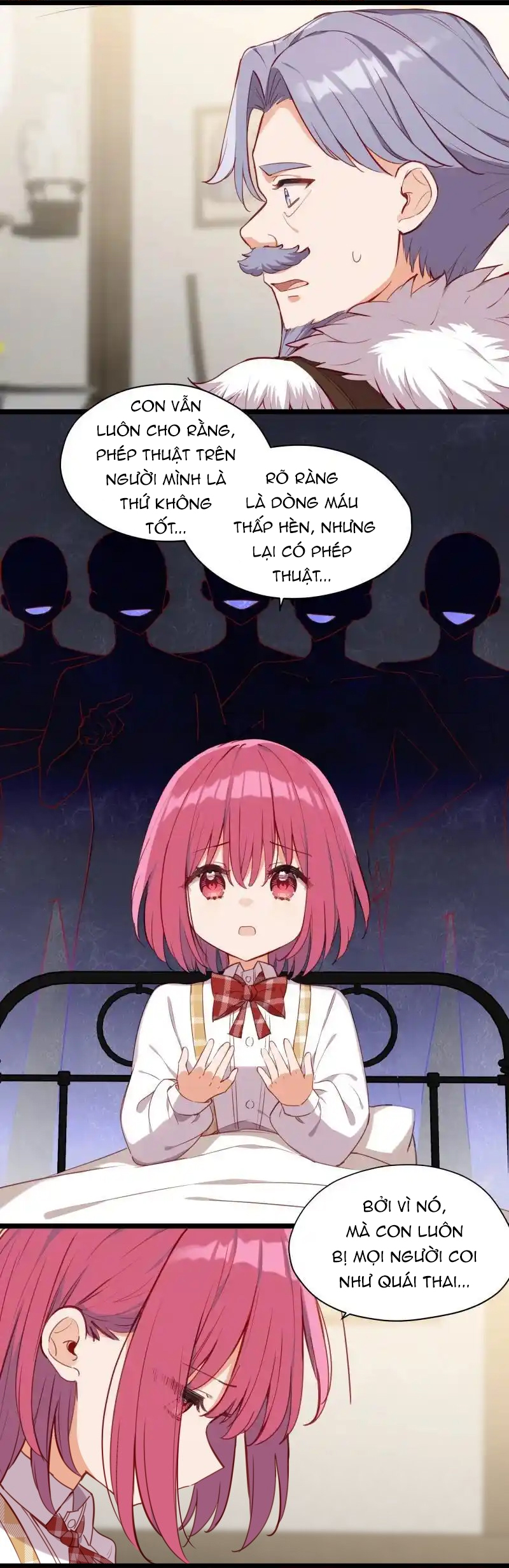 đọc truyện Bắt Nạt Mình Đi Mà, Nữ Phản Diện Ơi! Chương 84 ảnh 19 tại Thiên Thai Truyện