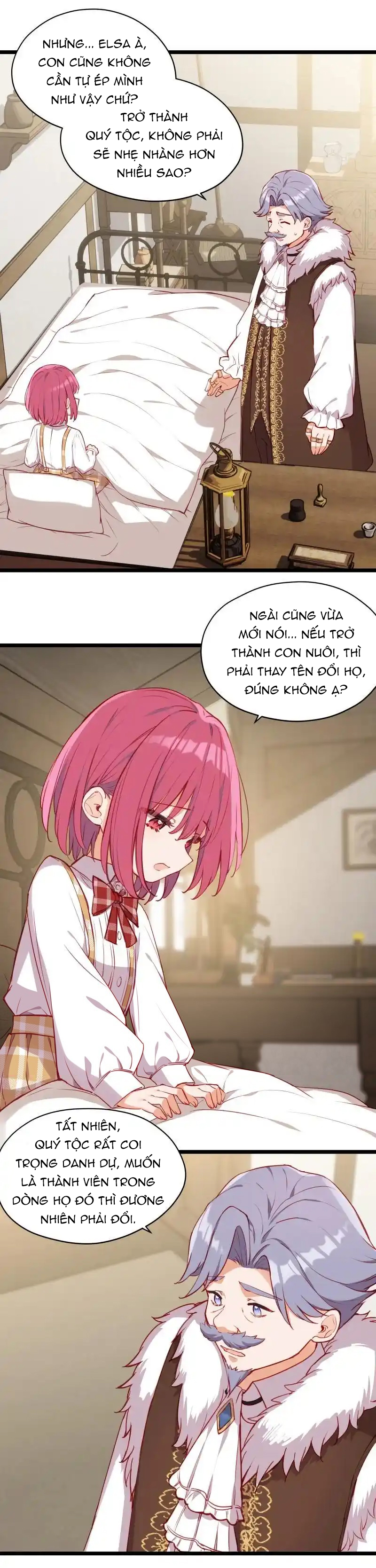 đọc truyện Bắt Nạt Mình Đi Mà, Nữ Phản Diện Ơi! Chương 84 ảnh 21 tại Thiên Thai Truyện