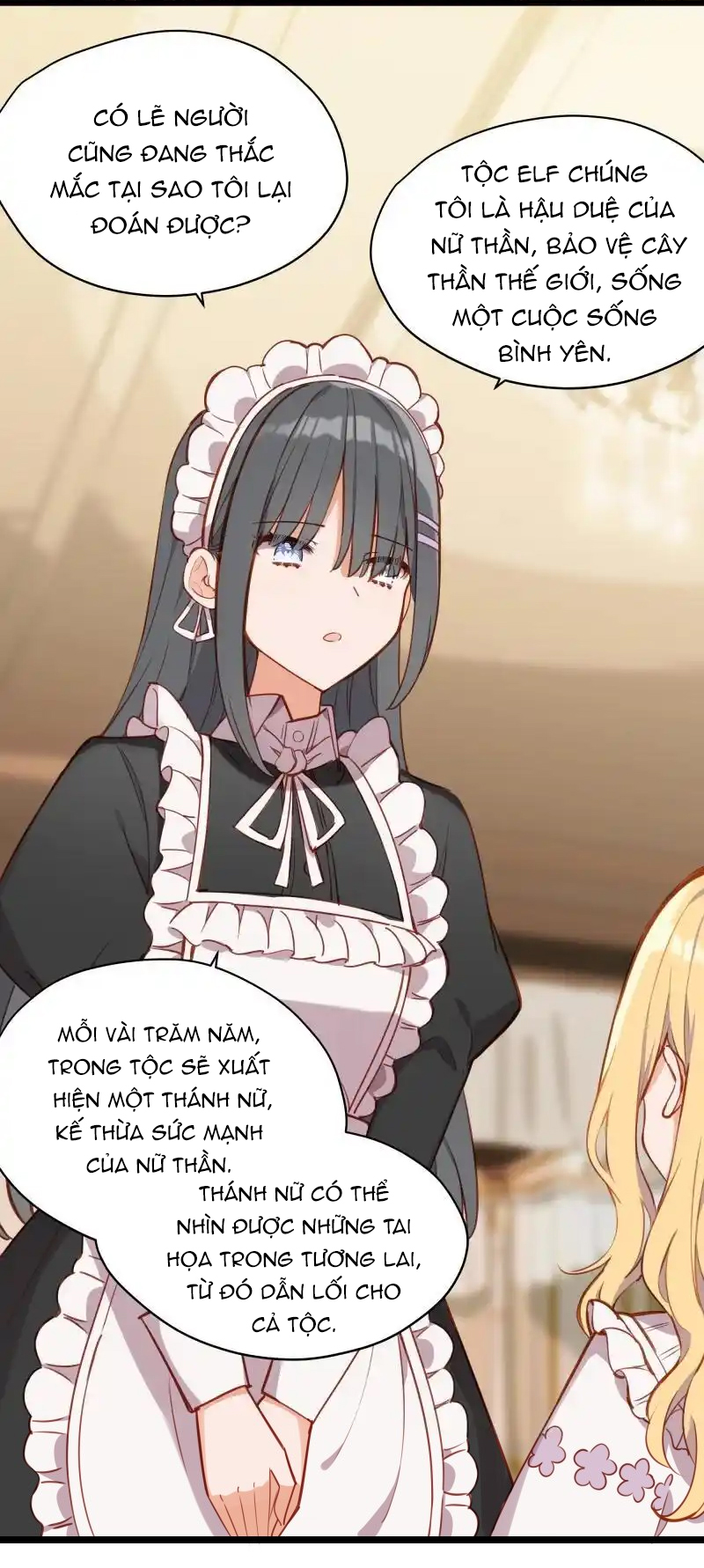 đọc truyện Bắt Nạt Mình Đi Mà, Nữ Phản Diện Ơi! Chương 84 ảnh 7 tại Thiên Thai Truyện