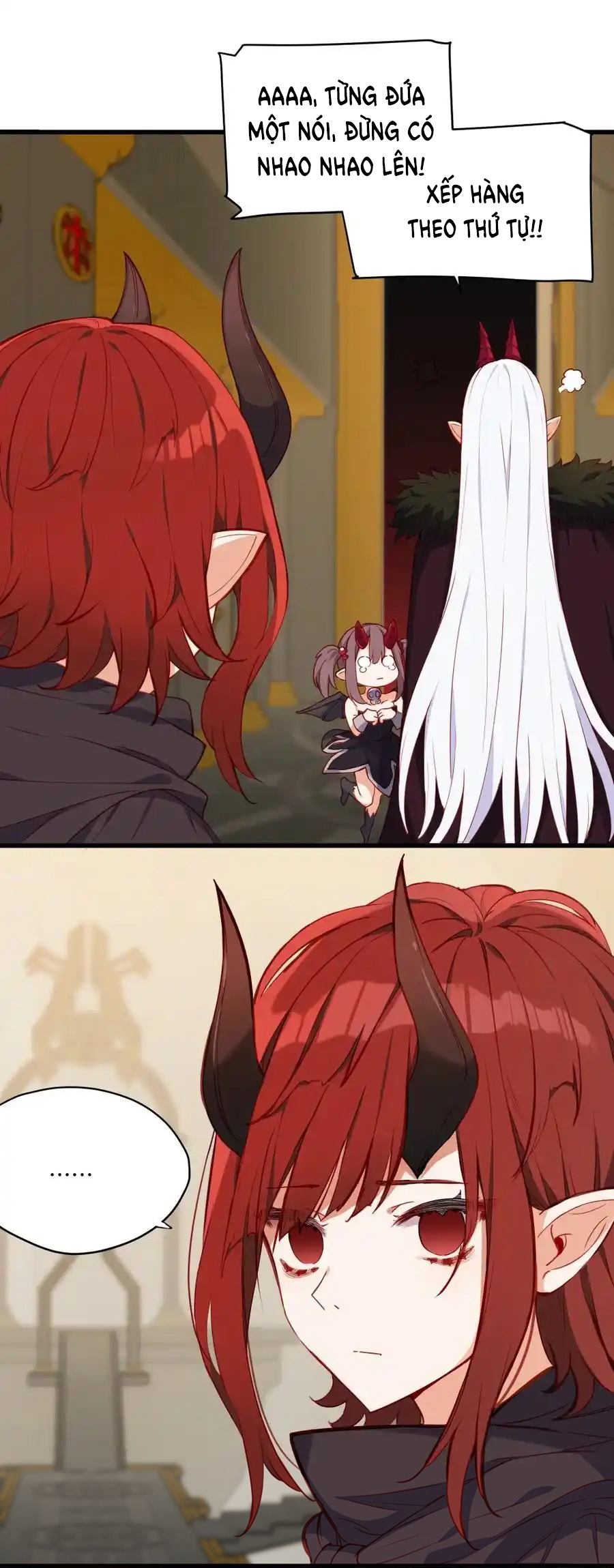 đọc truyện Bắt Nạt Mình Đi Mà, Nữ Phản Diện Ơi! Chương 85 ảnh 12 tại Thiên Thai Truyện