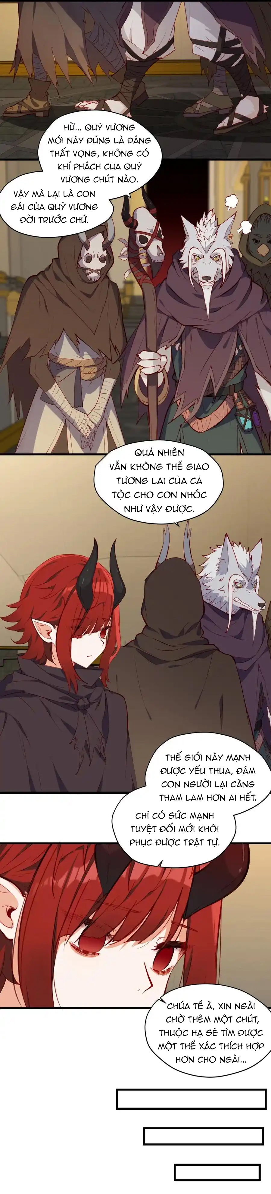 đọc truyện Bắt Nạt Mình Đi Mà, Nữ Phản Diện Ơi! Chương 85 ảnh 13 tại Thiên Thai Truyện