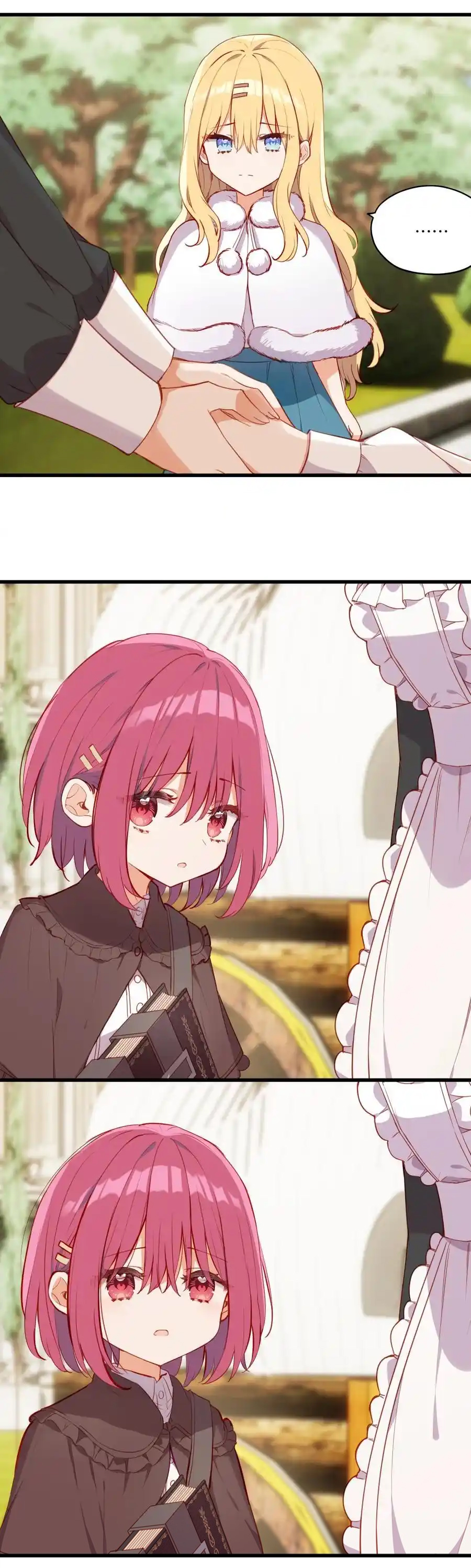 đọc truyện Bắt Nạt Mình Đi Mà, Nữ Phản Diện Ơi! Chương 85 ảnh 15 tại Thiên Thai Truyện