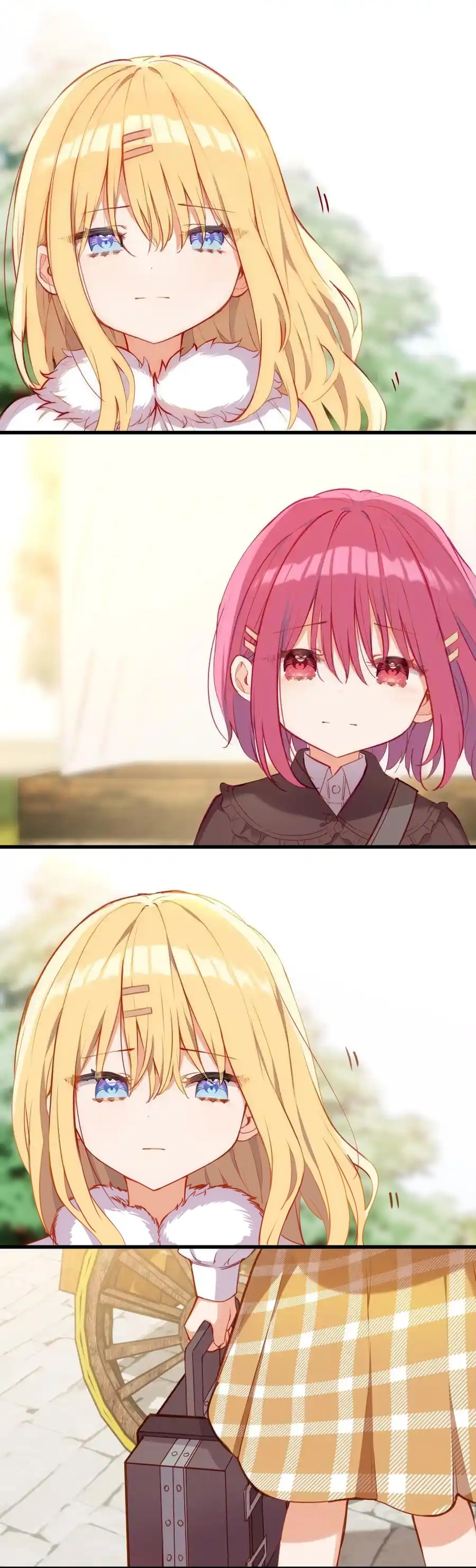 đọc truyện Bắt Nạt Mình Đi Mà, Nữ Phản Diện Ơi! Chương 85 ảnh 17 tại Thiên Thai Truyện